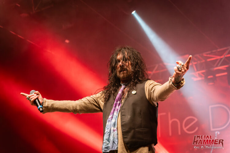 The Dead Daisies + The Treatment + Broken Wings @ Hall , Padova, 9 marzo 2025