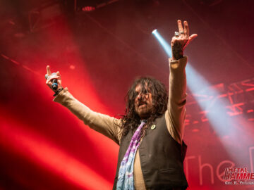 The Dead Daisies + The Treatment + Broken Wings @ Hall , Padova, 9 marzo 2025