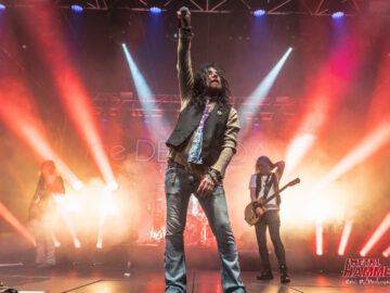 The Dead Daisies + The Treatment + Broken Wings @ Hall , Padova, 9 marzo 2025