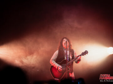 The Dead Daisies + The Treatment + Broken Wings @ Hall , Padova, 9 marzo 2025