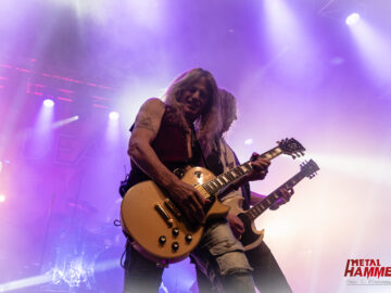 The Dead Daisies + The Treatment + Broken Wings @ Hall , Padova, 9 marzo 2025