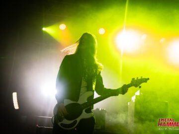 The Dead Daisies + The Treatment + Broken Wings @ Hall , Padova, 9 marzo 2025