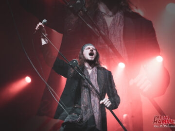 The Dead Daisies + The Treatment + Broken Wings @ Hall , Padova, 9 marzo 2025