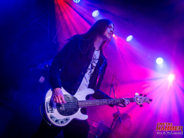 The Dead Daisies + The Treatment + Broken Wings @ Hall , Padova, 9 marzo 2025
