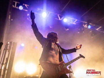 The Dead Daisies + The Treatment + Broken Wings @ Hall , Padova, 9 marzo 2025