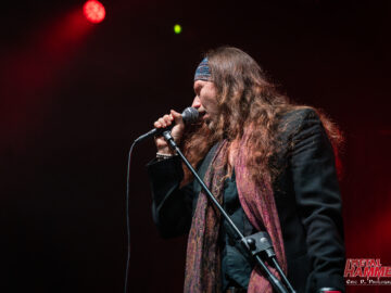 The Dead Daisies + The Treatment + Broken Wings @ Hall , Padova, 9 marzo 2025