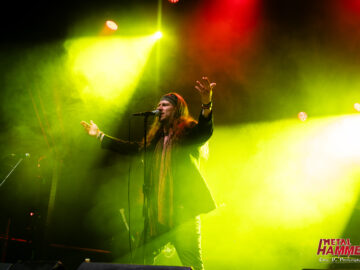 The Dead Daisies + The Treatment + Broken Wings @ Hall , Padova, 9 marzo 2025