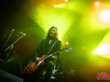 The Dead Daisies + The Treatment + Broken Wings @ Hall , Padova, 9 marzo 2025