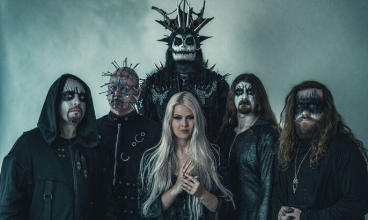 Cradle Of Filth, entrano nella top 15 degli album fisici più venduti in Italia