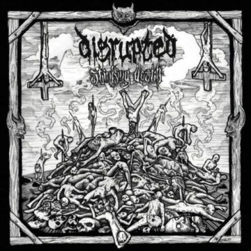 Disrupted – Stinking Death