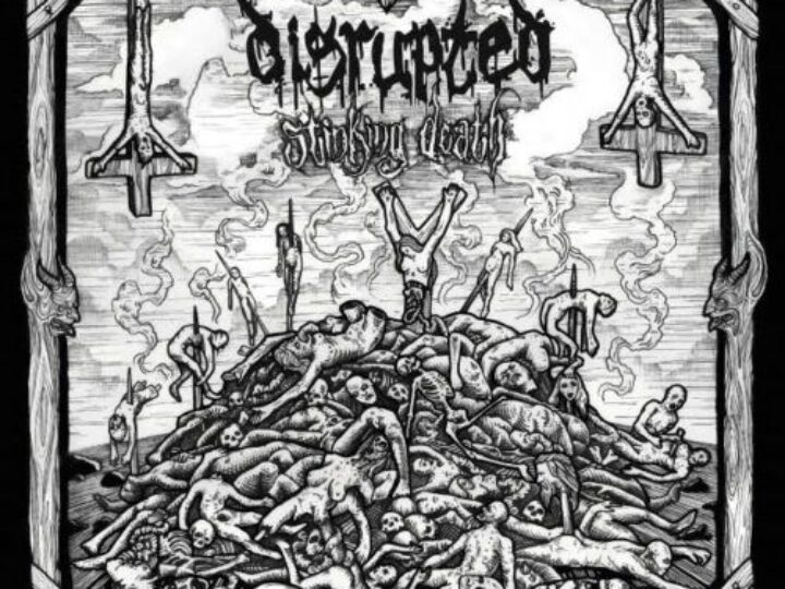 Disrupted – Stinking Death