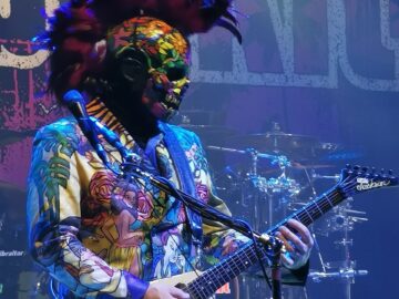 Limp Bizkit + RIff Raff + Bones + Ecca Vandal + N8Noface + Karen Diò @ Unipol Arena, Bologna, 29 marzo 2025