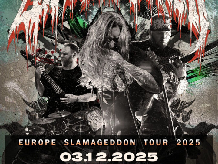 All Shall Perish @ Legend Club – Milano, 3 dicembre 2025