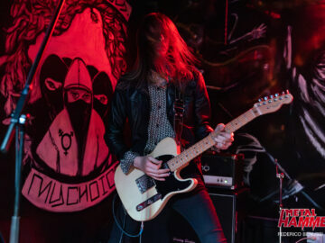 Warrior Soul + Furious Jane @ Grind House Club, Padova, 27 marzo 2025