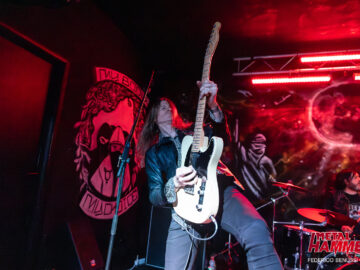 Warrior Soul + Furious Jane @ Grind House Club, Padova, 27 marzo 2025