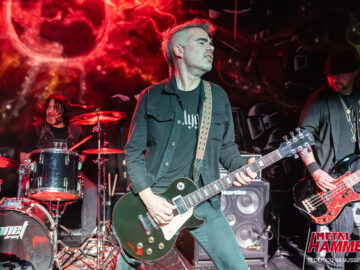Warrior Soul + Furious Jane @ Grind House Club, Padova, 27 marzo 2025