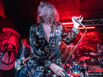 Warrior Soul + Furious Jane @ Grind House Club, Padova, 27 marzo 2025