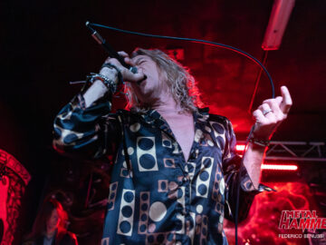 Warrior Soul + Furious Jane @ Grind House Club, Padova, 27 marzo 2025