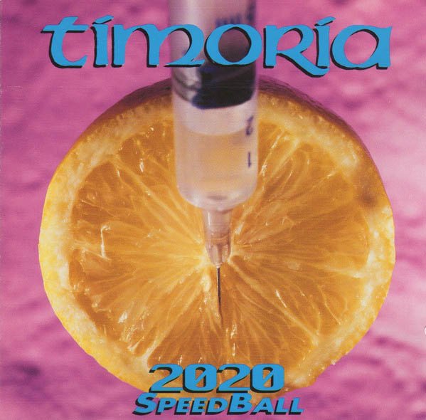 Timoria – i 30 anni di ‘2020 SpeedBall’