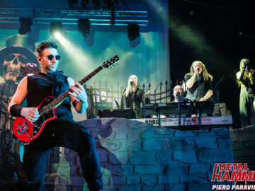 Avantasia @ Alcatraz, Milano, 8 aprile 2025