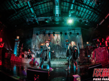 Avantasia @ Alcatraz, Milano, 8 aprile 2025