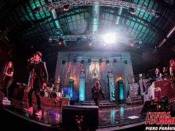 Avantasia @ Alcatraz, Milano, 8 aprile 2025