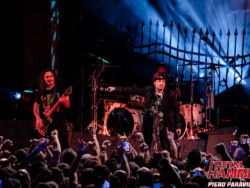 Avantasia @ Alcatraz, Milano, 8 aprile 2025