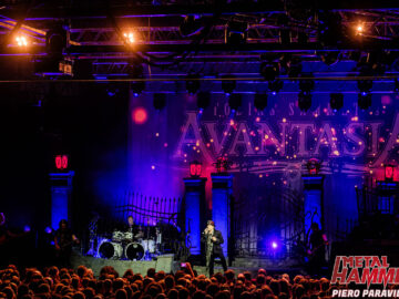 Avantasia @ Alcatraz, Milano, 8 aprile 2025