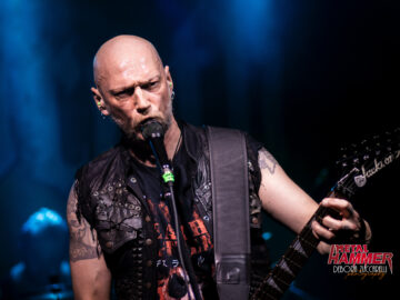 Gorgoroth + Aeternus + Death Rattle + Archaic @ Alchemica Music Club, Bologna, 26 marzo 2025