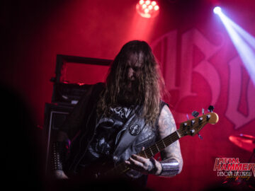 Gorgoroth + Aeternus + Death Rattle + Archaic @ Alchemica Music Club, Bologna, 26 marzo 2025