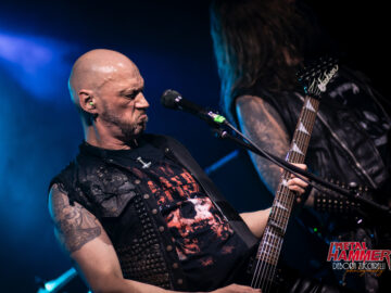 Gorgoroth + Aeternus + Death Rattle + Archaic @ Alchemica Music Club, Bologna, 26 marzo 2025