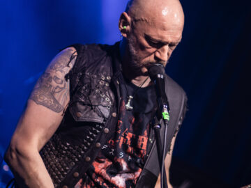 Gorgoroth + Aeternus + Death Rattle + Archaic @ Alchemica Music Club, Bologna, 26 marzo 2025