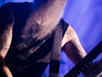 Gorgoroth + Aeternus + Death Rattle + Archaic @ Alchemica Music Club, Bologna, 26 marzo 2025