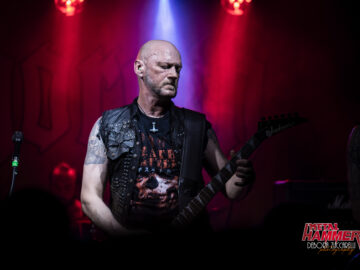 Gorgoroth + Aeternus + Death Rattle + Archaic @ Alchemica Music Club, Bologna, 26 marzo 2025
