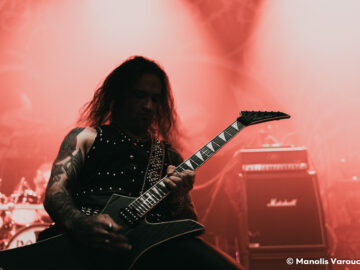 Behemoth + Satyricon + Rotting Christ @ L’Olympia, Parigi, 11 aprile 2025