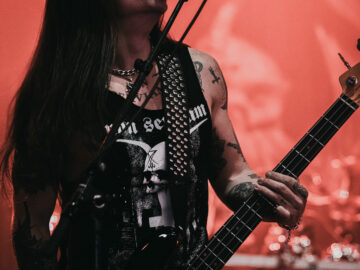 Behemoth + Satyricon + Rotting Christ @ L’Olympia, Parigi, 11 aprile 2025