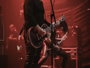 Behemoth + Satyricon + Rotting Christ @ L’Olympia, Parigi, 11 aprile 2025