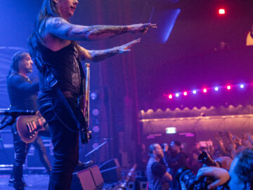 Behemoth + Satyricon + Rotting Christ @ L’Olympia, Parigi, 11 aprile 2025