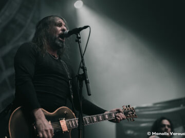 Behemoth + Satyricon + Rotting Christ @ L’Olympia, Parigi, 11 aprile 2025