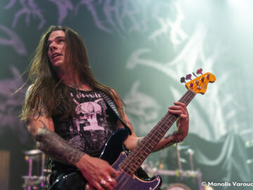 Behemoth + Satyricon + Rotting Christ @ L’Olympia, Parigi, 11 aprile 2025