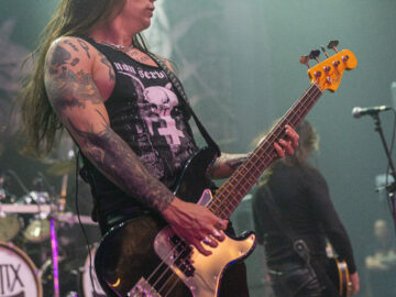 Behemoth + Satyricon + Rotting Christ @ L’Olympia, Parigi, 11 aprile 2025