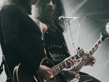 Behemoth + Satyricon + Rotting Christ @ L’Olympia, Parigi, 11 aprile 2025