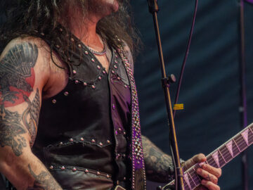 Behemoth + Satyricon + Rotting Christ @ L’Olympia, Parigi, 11 aprile 2025