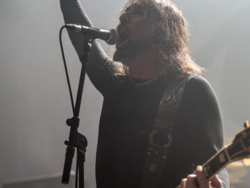 Behemoth + Satyricon + Rotting Christ @ L’Olympia, Parigi, 11 aprile 2025