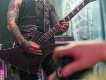 Behemoth + Satyricon + Rotting Christ @ L’Olympia, Parigi, 11 aprile 2025