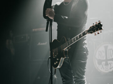 Behemoth + Satyricon + Rotting Christ @ L’Olympia, Parigi, 11 aprile 2025