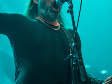 Behemoth + Satyricon + Rotting Christ @ L’Olympia, Parigi, 11 aprile 2025