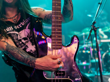 Behemoth + Satyricon + Rotting Christ @ L’Olympia, Parigi, 11 aprile 2025