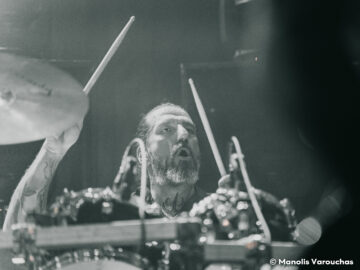 Behemoth + Satyricon + Rotting Christ @ L’Olympia, Parigi, 11 aprile 2025