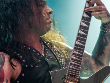Behemoth + Satyricon + Rotting Christ @ L’Olympia, Parigi, 11 aprile 2025